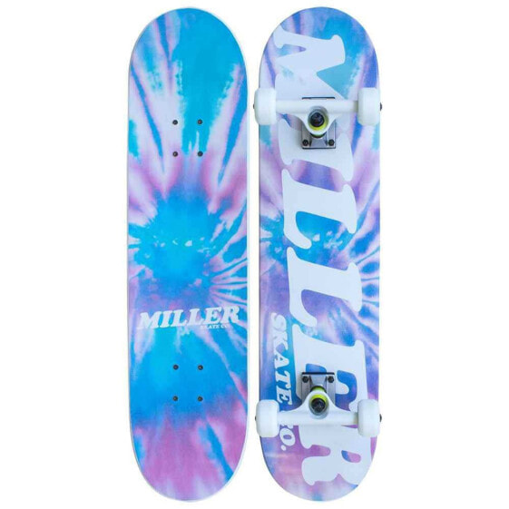 Скейтборд Miller Tie Die 8