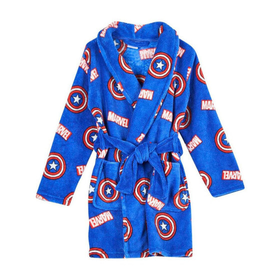 CERDA GROUP Coral Fleece Marvel dressing gown