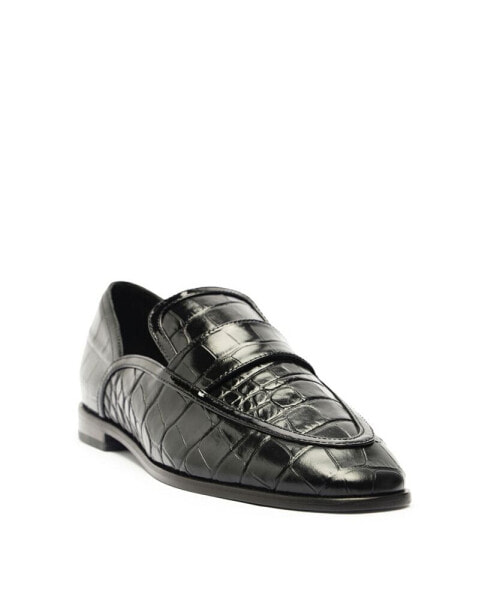 Women's Maurice Man Tailor Flats