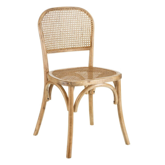 Обеденный стул Натуральный 44 x 41 x 86 cm