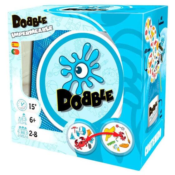 ASMODEE Dobble Wp Board Game