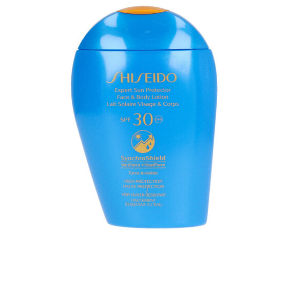 Солнцезащитное средство Shiseido SynchroShield Spf 30 150 ml