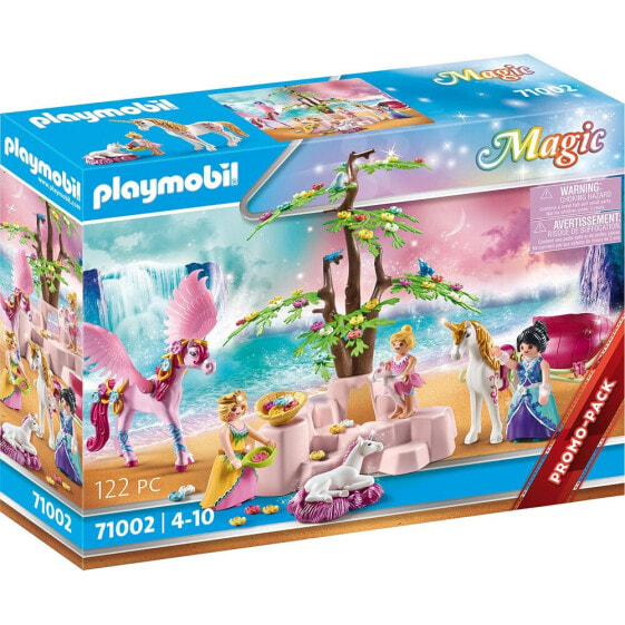 PLAYMOBIL Unicorn Carriage With Pegaso Magic