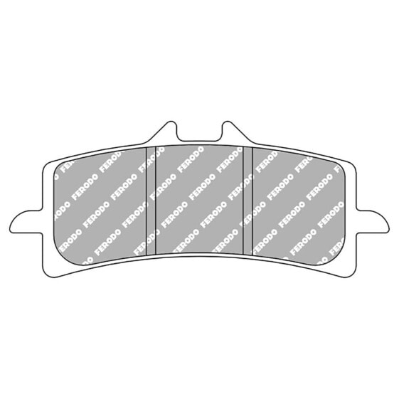FERODO FDB2260XRAC sintered brake pads
