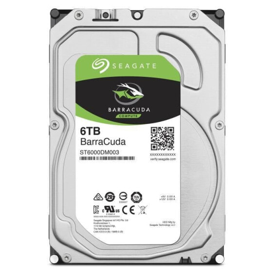 SEAGATE ST6000DM003