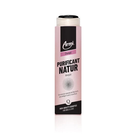 ARMI 225ml purifying shampoo