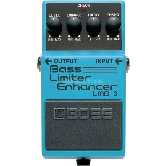 Boss LMB-3 Bass Limiter/Enhancer