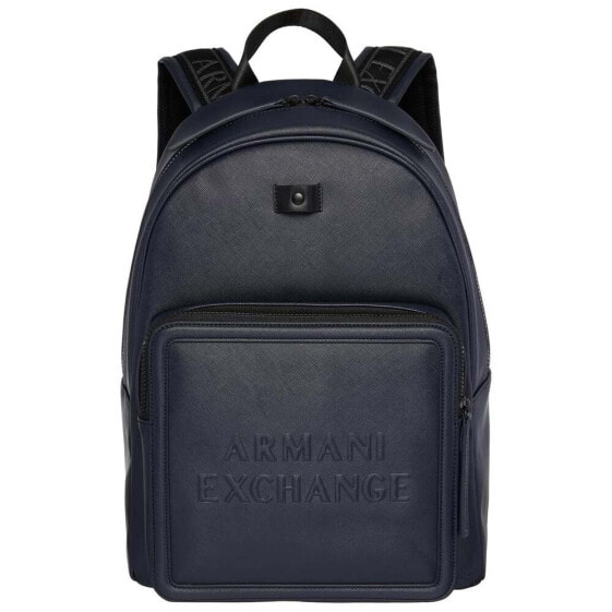 Рюкзак ARMANI EXCHANGE 952638_4R836 с принтом логотипа