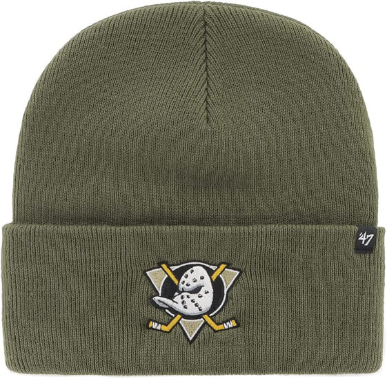 47 Brand Anaheim Ducks Watch Beanie Knitted Hat Envelope Hat Winter Hat with Envelope