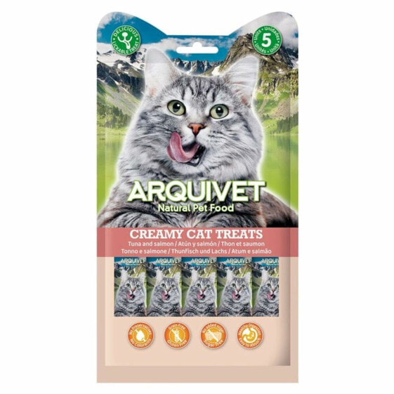 Snack for Cats Arquivet crem Рыба 70 g