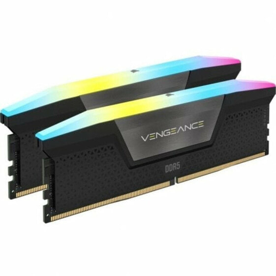 Память RAM Corsair Vengeance RGB DDR5 64 Гб DDR5 SDRAM DDR5 5600 MHz CL40