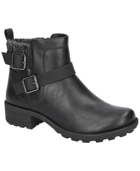 Women's Kourt Slip Resistant Ankle Boots