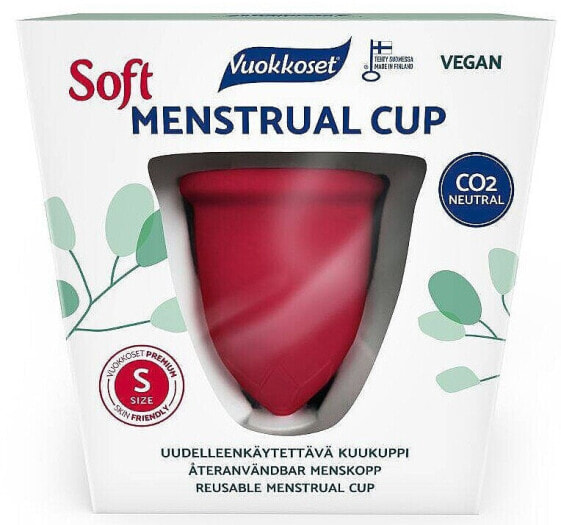 Menstruationstasse größe S