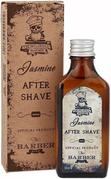 Tonisierende After Shave Lotion alkoholfrei