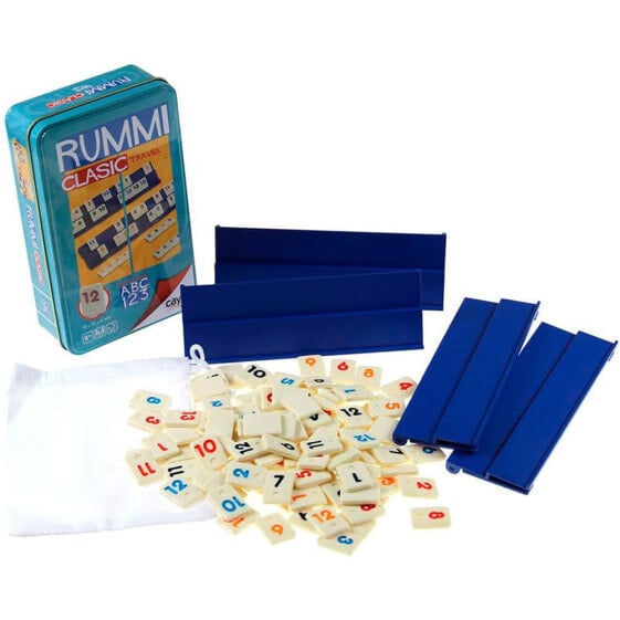 CAYRO Travel Rummi Table Game