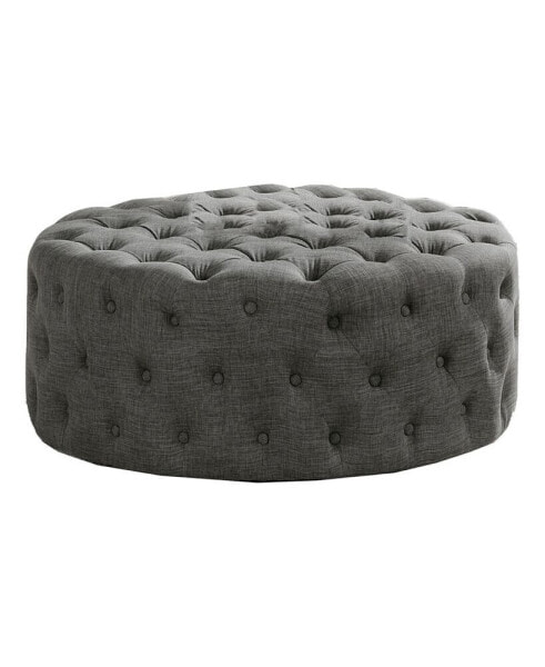 Anderson Modern Square Ottoman