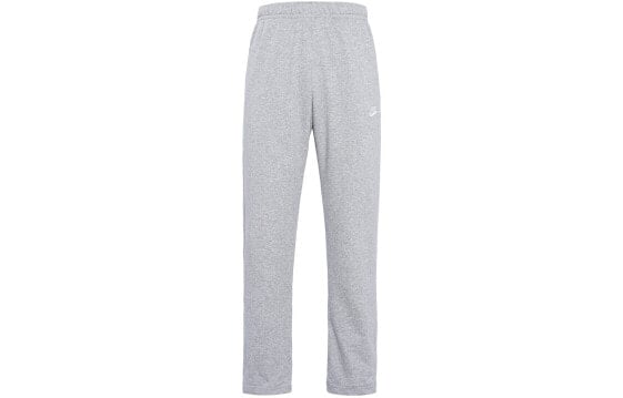 Nike NSW CLUB PANT OH FT 休闲透气长款针织运动裤 男款 浅灰色 / Штаны Nike BV2714-063 NSW