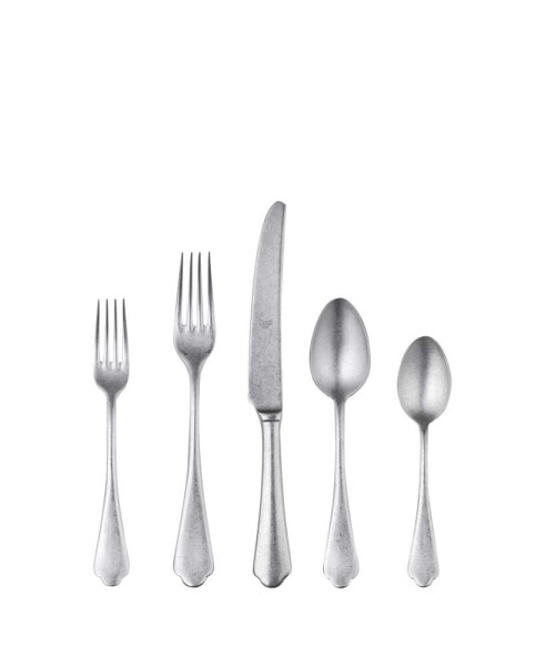 Dolce Vita Flatware Set, 20 Pieces