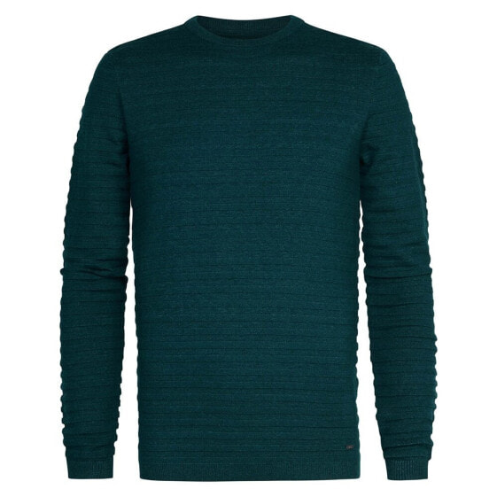 PETROL INDUSTRIES 269 Round Neck Sweater