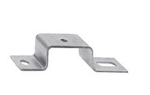 Weidmüller TST 2/M5 - Rail bracket - 10 pc(s) - Steel - Silver - 18 mm - 20 mm