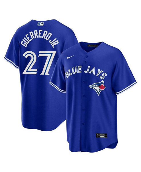 Men's Vladimir Guerrero Jr. Royal Toronto Blue Jays Big Tall Alternate Replica Player Jersey