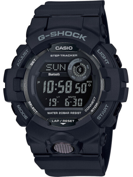 Casio GBD-800-1BER G-Shock Men`s 49mm 20ATM