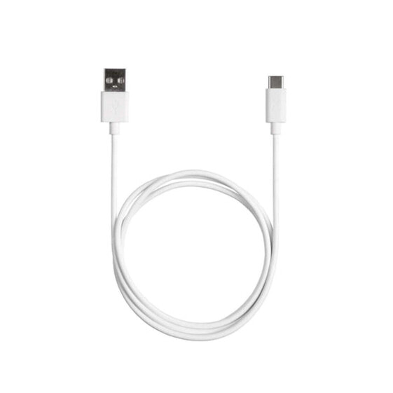 USB-C Cable to USB Xtorm CE004 1 m White Black