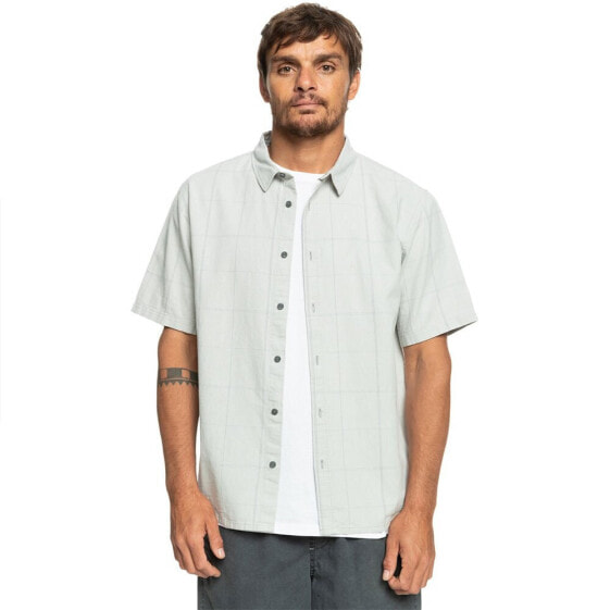 QUIKSILVER Authentic Influenced short sleeve shirt