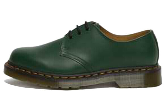 Кроссовки мужские Dr. Martens 1461 3 черные