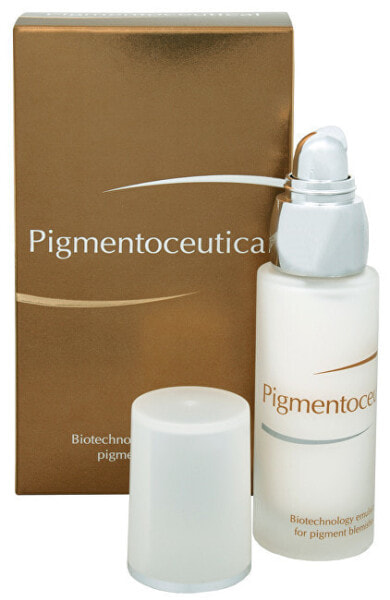 Pigmentoceutical - Biotechnology emulsion for pigment spots 30 ml