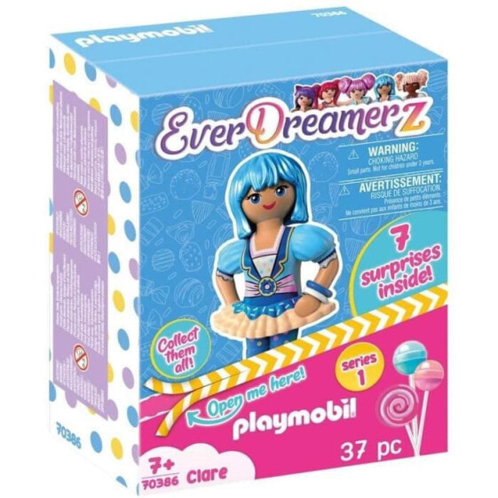 Детский игровой набор PLAYMOBIL 70386 - Everdreamerz - Clare - Neu 2020 - Для девочек