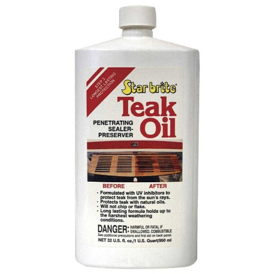 STARBRITE Teak Oil