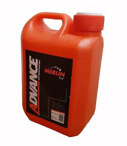 Merlin Advance 25% Car 2.0L Fuel