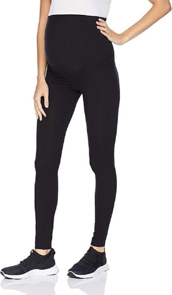 HUE Women's Maternity Cotton Legging - U17974