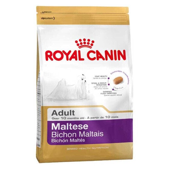 ROYAL CANIN Maltese Corn Poultry Adult 1.5kg Dog Food