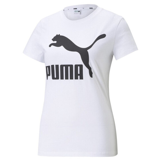 Классическая футболка PUMA "Классика" для женщин