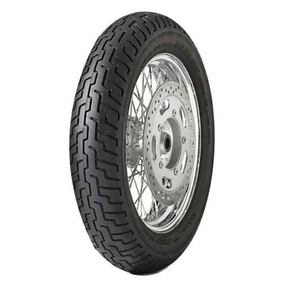 DUNLOP D404 74S TT custom rear tire