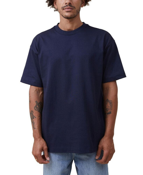 Men's Heavy Weight Crew Neck T-shirt