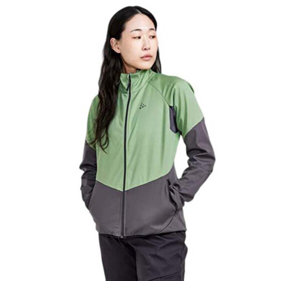 CRAFT Core Glide softshell jacket