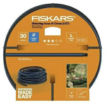 Шланг Fiskars садовый 30 м - Q3