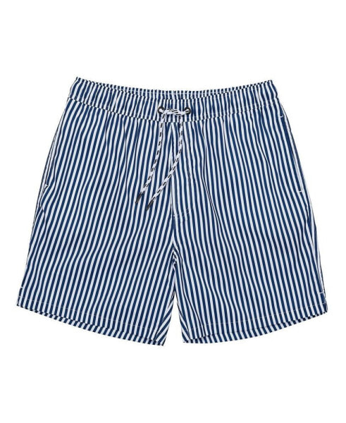 Плавки мужские Snapper Rock Denim Stripe Comfort Lined Swim Short