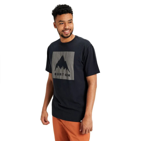 BURTON Classic Mountain High short sleeve T-shirt