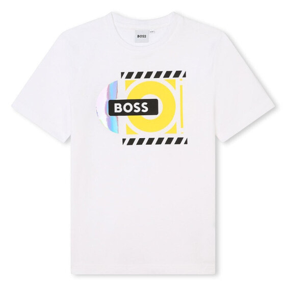 BOSS J51005 short sleeve T-shirt