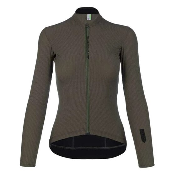 Q36.5 L1 Pinstripe X long sleeve jersey