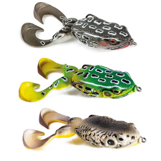 MOLIX Supernato Frog Soft Lure 115 mm 22g