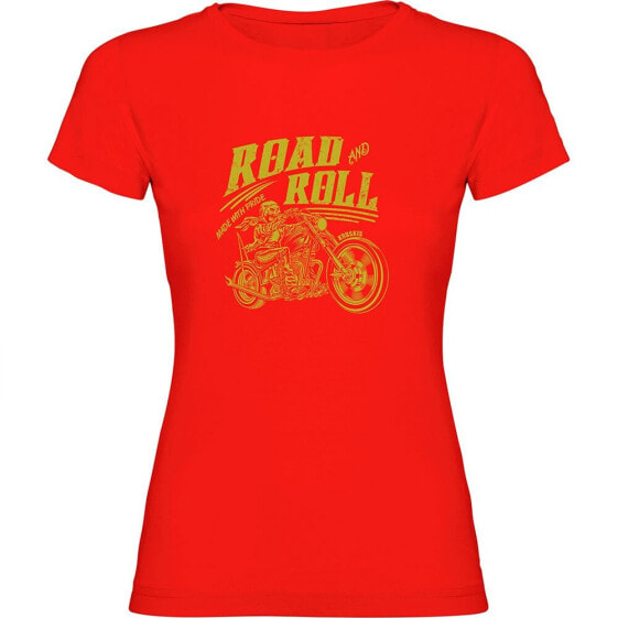 KRUSKIS Road Roll short sleeve T-shirt