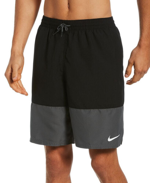 Плавки Nike Split Swim Trunks 9