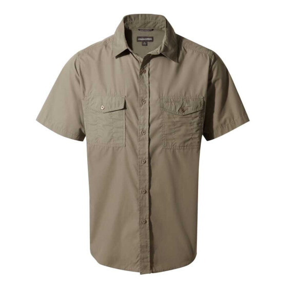 CRAGHOPPERS Kiwi short sleeve shirt