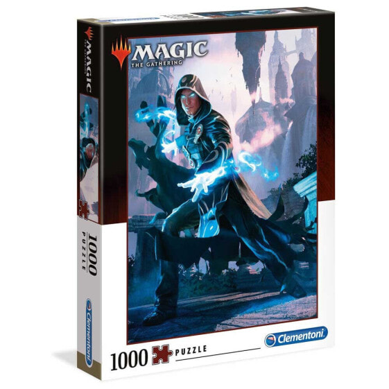 Пазл развивающий CLEMENTONI Magic The Gathering 1000 элементов