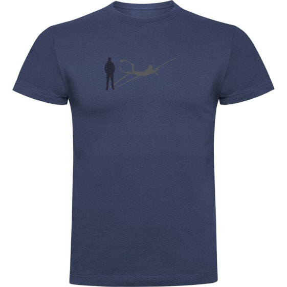 KRUSKIS Shadow Spearfish short sleeve T-shirt
